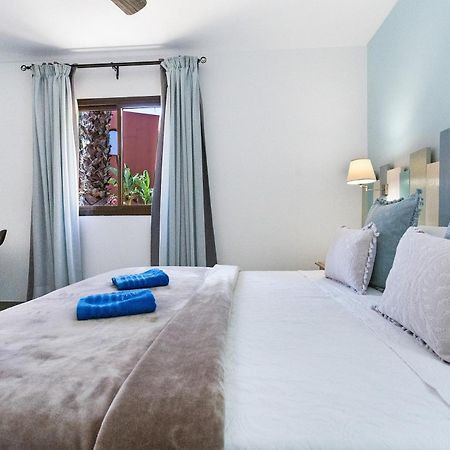 Casa Desierto Azul Corralejo Quarto foto