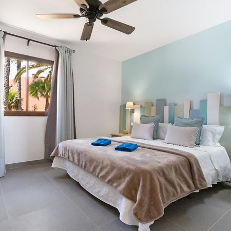 Casa Desierto Azul Corralejo Quarto foto