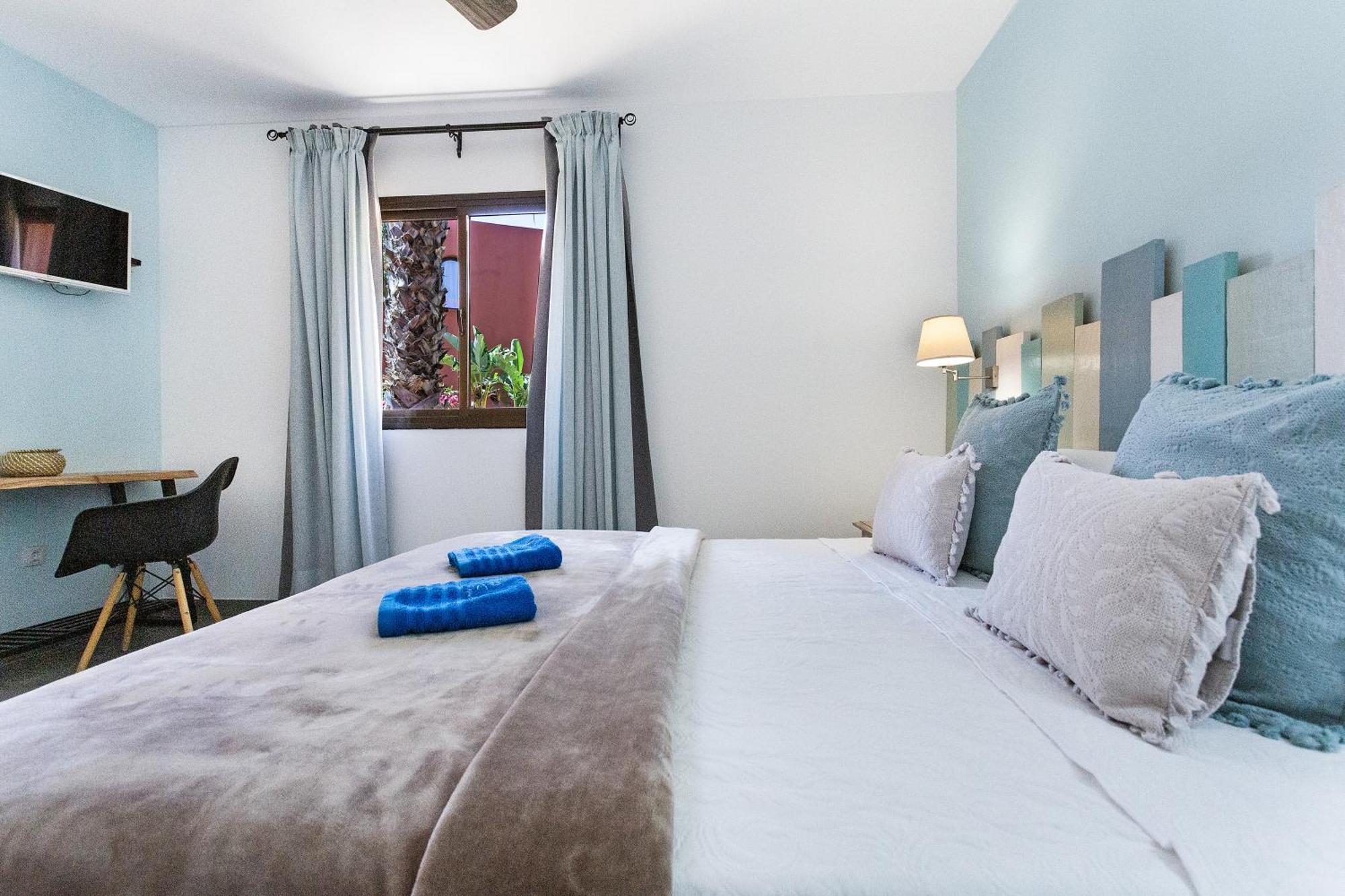 Casa Desierto Azul Corralejo Quarto foto