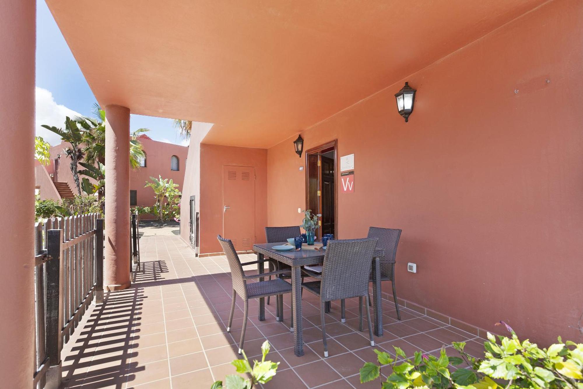 Casa Desierto Azul Corralejo Quarto foto