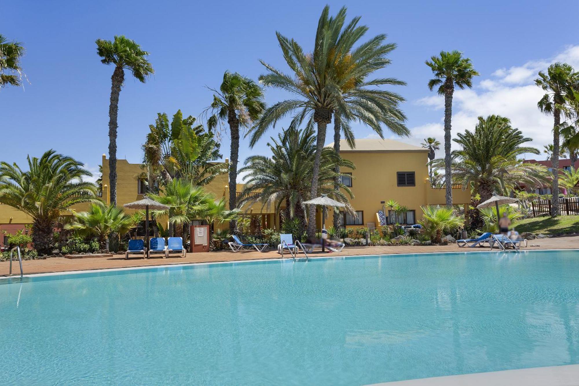 Casa Desierto Azul Corralejo Quarto foto