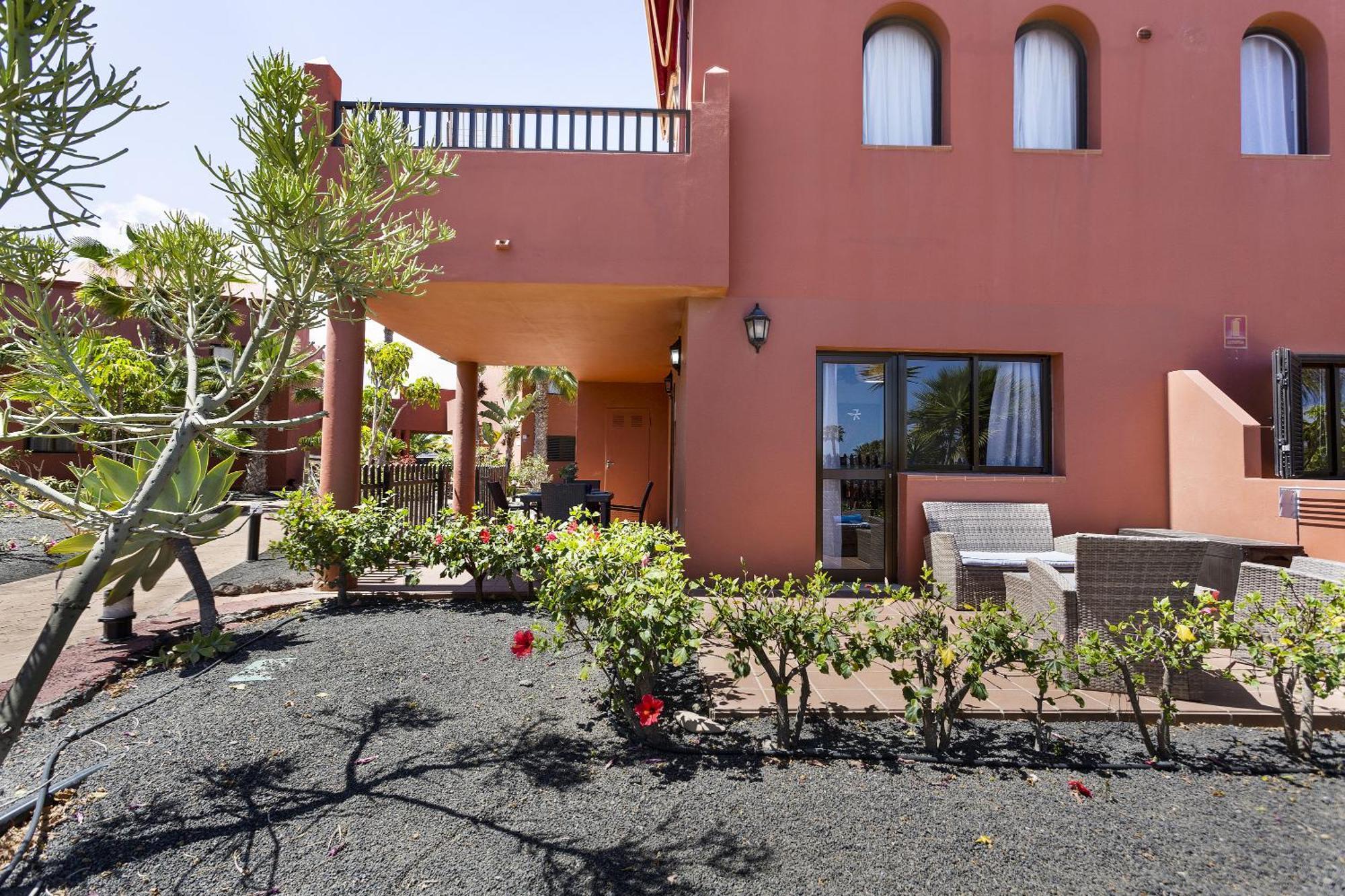 Casa Desierto Azul Corralejo Quarto foto